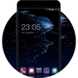 プログラムのアイコン：Theme for P10 Lite HD