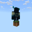 プログラムのアイコン：One Block Map for Minecra…