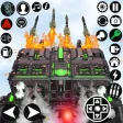 Missile War Sim: Rocket Attack