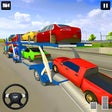 Programikonen: Car Transporter Truck Sim…