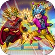 أيقونة البرنامج: Stick Fight : Dragon Lege…