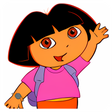 Ícone do programa: ColorMe: Dora a Aventurei…