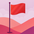 أيقونة البرنامج: Red Flags: Check partner