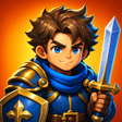 프로그램 아이콘: Drop Dungeon: Puzzle Rogu…