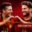 Programikonen: Belgium Football Wallpape…