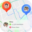 Programın simgesi: SafeTrack: Phone GPS Loca…