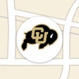 程序图标：CU Boulder Campus Maps
