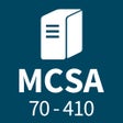 MCSA 70-410  Windows Server 2012 Exam Prep icon