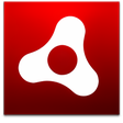 プログラムのアイコン：Adobe Air
