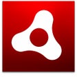 프로그램 아이콘: Adobe Air
