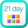 21 Day Tracker