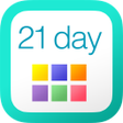 Ícone do programa: 21 Day Tracker