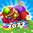 プログラムのアイコン：Candy House Smash-Match 3…