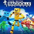 Ikona programu: Fun with Ragdolls: The Ga…