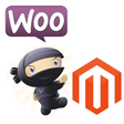 プログラムのアイコン：FG Magento to WooCommerce