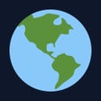 Icoon van programma: Worldle - Guess The Count…