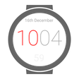 程序图标：Rotating Watch Face