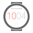 Rotating Watch Face