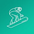 プログラムのアイコン：Slopes Info - Ski  Snowbo…