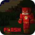 Иконка программы: Flash Skins for Minecraft