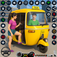 أيقونة البرنامج: Auto Rikshaw Game 2024