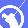 Иконка программы: Hole19: Golf GPS Range Fi…