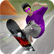 程序图标：Street Skateboard Girl:Pr…