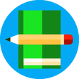 プログラムのアイコン：Shikshak Diary(Teacher Gu…