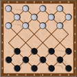 Programikonen: Filipino Checkers - Dama