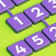 プログラムのアイコン：Number Web