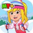 Иконка программы: My City : Ski Resort