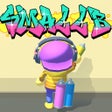 プログラムのアイコン：Graffiti Maker 3D