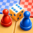 Ikona programu: Ludo Go - Dice Board Game…