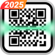 Programın simgesi: QR Scanner - Barcode Scan…