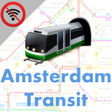 Ikona programu: Amsterdam Transit: Offlin…