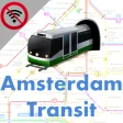 Amsterdam Transit: Offline GVB