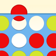 プログラムのアイコン：Four in a Row Puzzles