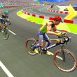 Cycle Race Game Cycle Stunt icon