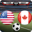 程序图标：Liga America Juego