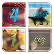 Programikonen: 4 сурет 1 сөз