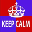 Programın simgesi: Keep Calm and Make Poster