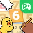 Programın simgesi: LINEナンプレ