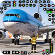 Biểu tượng của chương trình: Airplane Game Flight Simu…