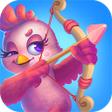 Programikonen: Brave Birds: Match 3 Puzz…