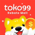 Ikon program: Toko99