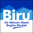 Air Minum Biru