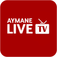 程序图标：AYMANE TV