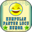プログラムのアイコン：Kumpulan Pantun Lucu Humo…