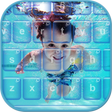 Icon of program: Photo Keyboard Theme Chan…