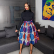 程序图标：African Fashion Dresses